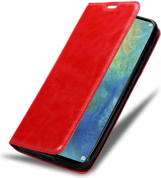 Immagine prodotto Cadorabo Copertina magnetica invisibile del libro (Mate 20 X)
