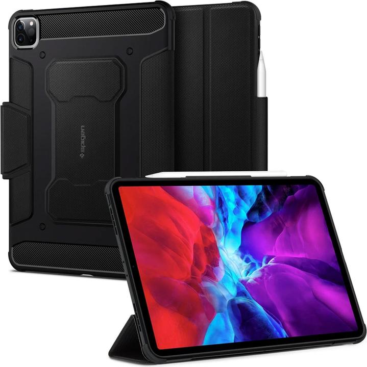 Produktbild Spigen Rugged Armor Pro (iPad Pro 11 2018 (1. Gen), iPad Pro 11 2020 (2. Gen))