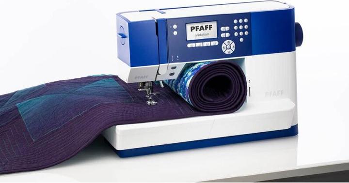 Actual product image Pfaff Ambition 610