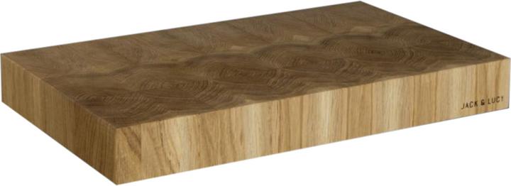 Produktbild Jack & Lucy 50 cm x 30 cm Schneidebrett eiche