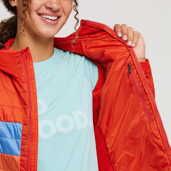 Actual product image Cotopaxi Capa Hybrid Insul. Hooded Jkt (XS)