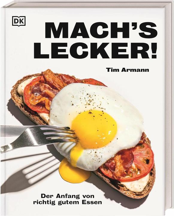 Produktbild Mach's lecker! (Deutsch, Tim Armann, 2024)