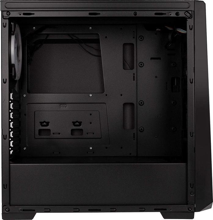 Image du produit Kolink Quantum RGB Tour midi, verre trempé (ATX, mATX, Mini-ITX, E-ATX)