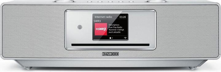 Produktbild Kenwood CR-ST700SCD (Internetradio, DAB+, UKW, Bluetooth, WLAN)