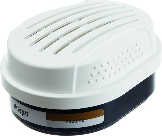Actual product image Dräger Safety spin-on filter set, filter: A1 (A1, 10 x)
