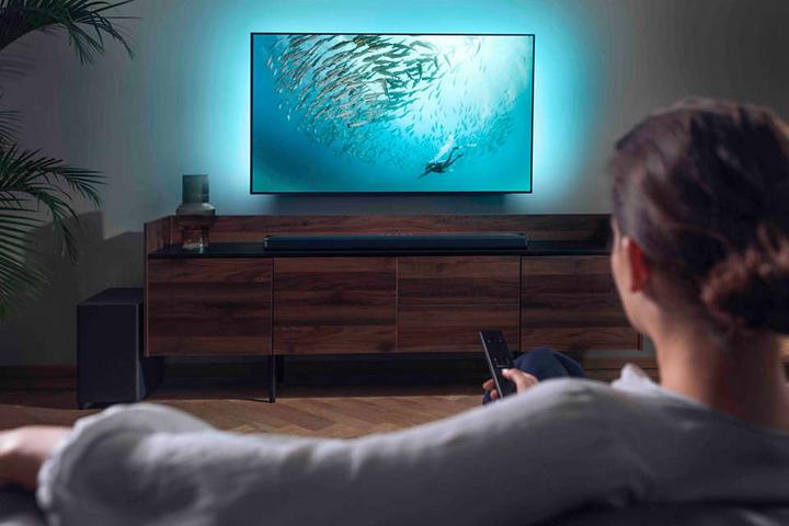 Image du produit Philips Fidelio B95/10 (410 W, 5.1.2 Canal)