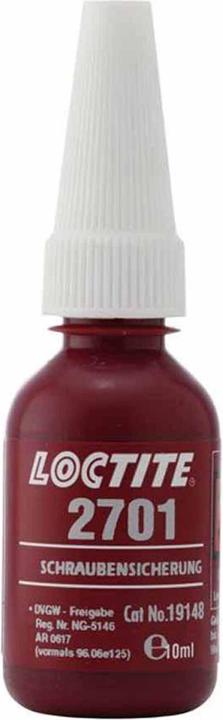Produktbild Loctite Schraubensicherung 2701 (30 g, 10 ml)