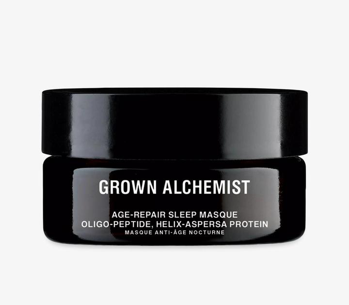 Produktbild Grown Alchemist ACTIVATE Age Repair Sleep Masque" Oligo-Peptide, Helix Aspersa Proteine MASKE (40 ml)