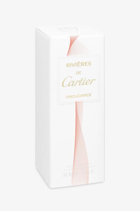 Actual product image Cartier Rivières de Insouciance (Eau de toilette, 100 ml)