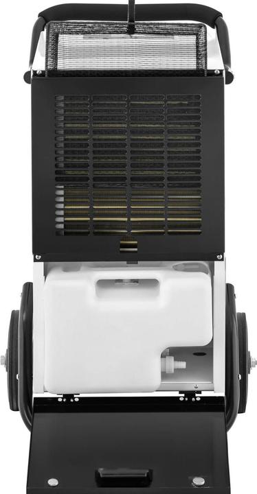 Image du produit MSW Déshumidificateur professionnel de chantier - 50 l/24 h - 70 m² - 5,5 l (70 m², 50 l/24h)