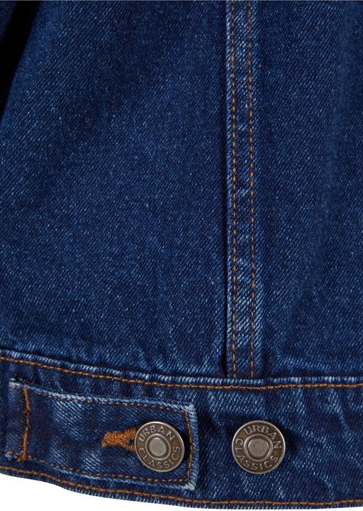 Produktbild Urban Classics Ladies Oversized 90‘s Denim Jacket - 161495 (4XL)