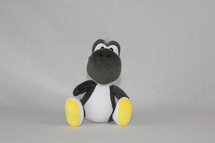 Actual product image Together Plus Plush Yoshi - Black (17 cm)