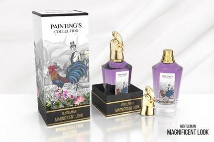 Actual product image Emper Gentleman Magnificent Look - 100ml Eau De Parfum (Eau de parfum, 100 ml)