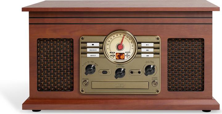 Immagine prodotto Victrola VTA-200B Centro musicale in mogano