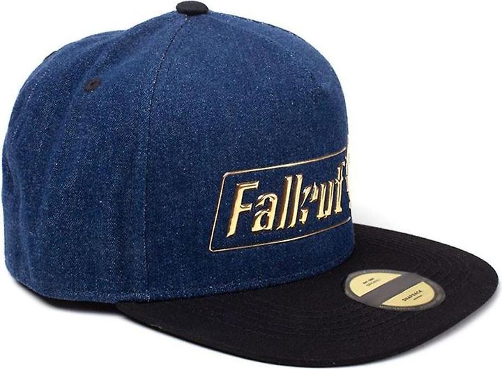Immagine prodotto Difuzed Snapback con logo di Fallout 76
