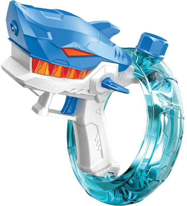 Totally Pistola ad acqua elettronica Splash shark