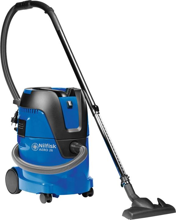 Nilfisk Aero 26-01 Pc X (Wet dry vacuum cleaner)