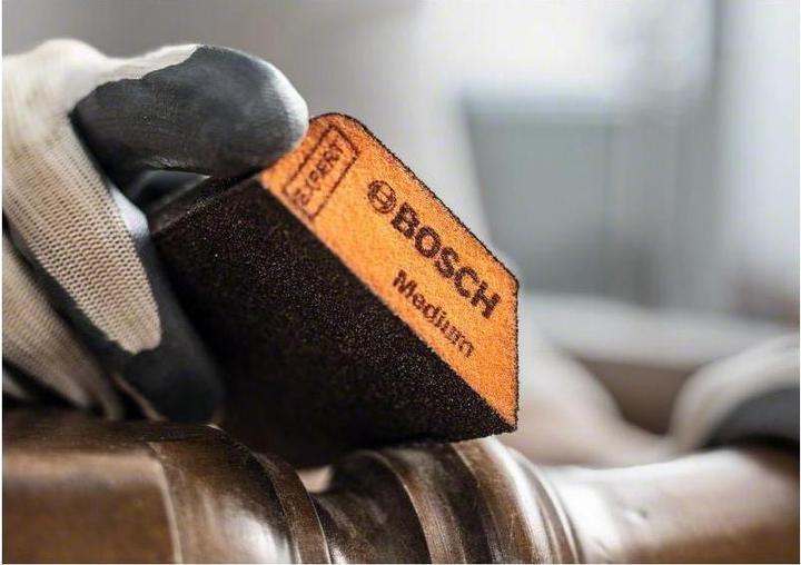 Actual product image Bosch Professional Zubehör Expert Standard Block (Superfine)