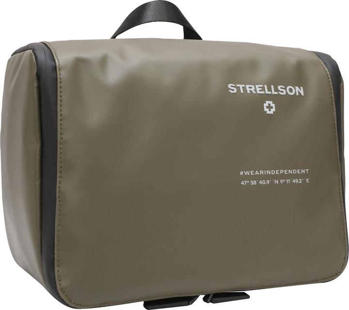 Actual product image Strellson stockwell 2.0 benny washbag lhz (8 l)