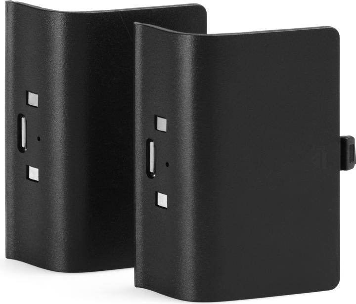 Actual product image Snakebyte Charge: Tower Pro+ 2 Battery Packs (Xbox One X)
