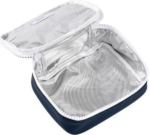 Actual product image Beaba Snacktasche isotherm Faro Matchagrün