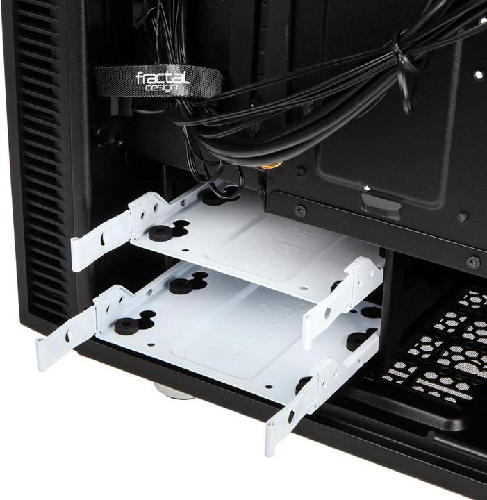 Produktbild Fractal Define C (mATX, Mini-ITX, ATX)