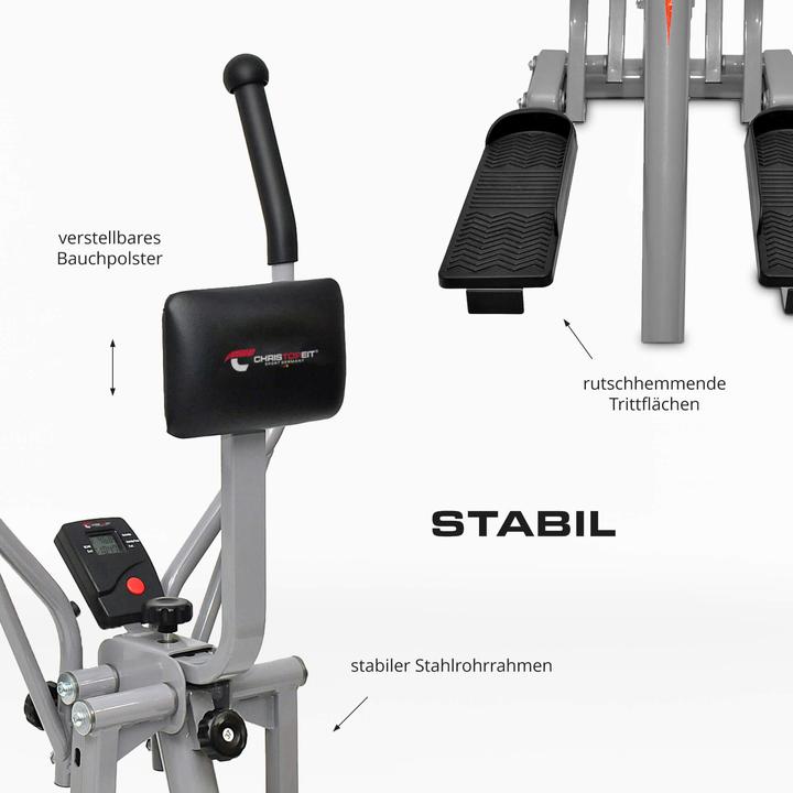 Produktbild Christopeit Walker