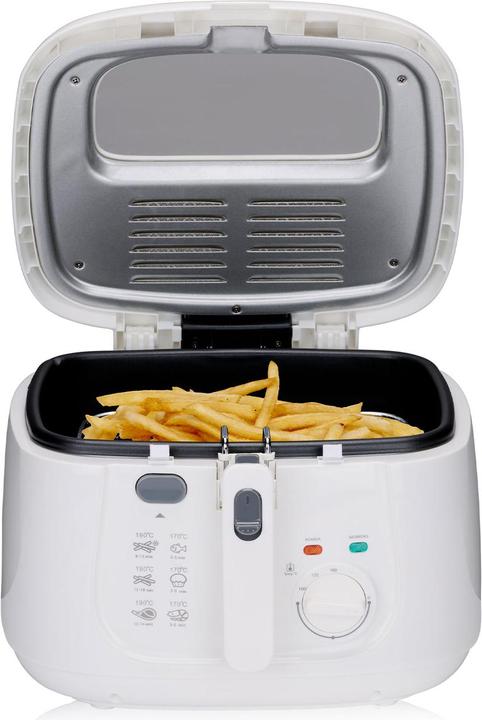 Actual product image alpina Deep fryer 230V 2.5L 1800W