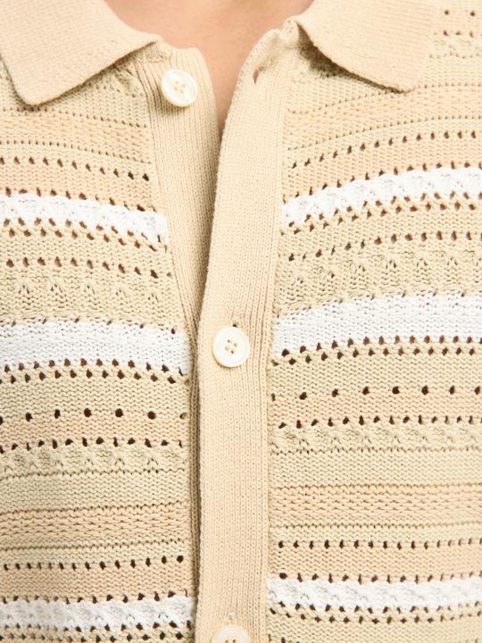Immagine prodotto Selected Homme Strick Kurzarmhemd (XL)