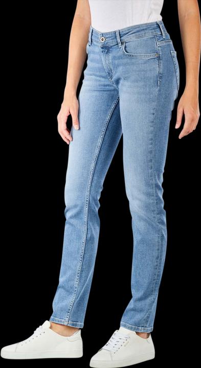 Produktbild Marc O'Polo Alby Jeans Slim Fit 010 play with blue wash (W34/L34)