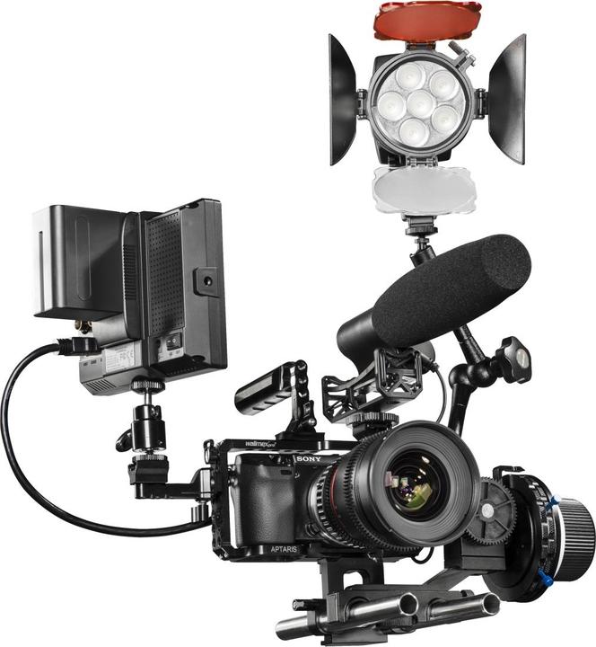 Actual product image Walimex Aptaris for Sony NEX (Cage)