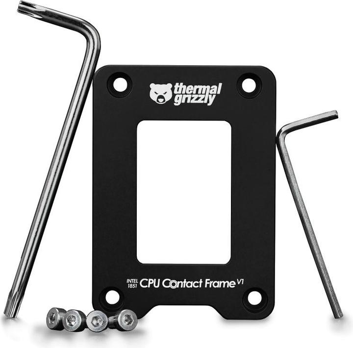 Produktbild Thermal Grizzly TG Intel 1851 CPU Contact Frame V1
