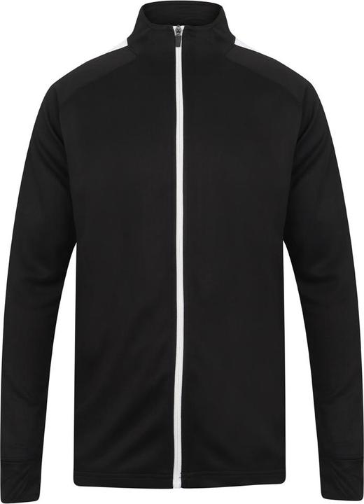 Finden & Hales Strick Trainingsanzug Top
