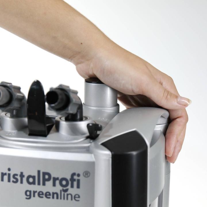 Produktbild JBL Aquaristik und Terraristik Cristalprofi (120 l, Aussenfilter, Salzwasser)