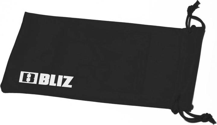 Actual product image Bliz Breeze Small (matt white, Clear, Brown w Rose Multi)