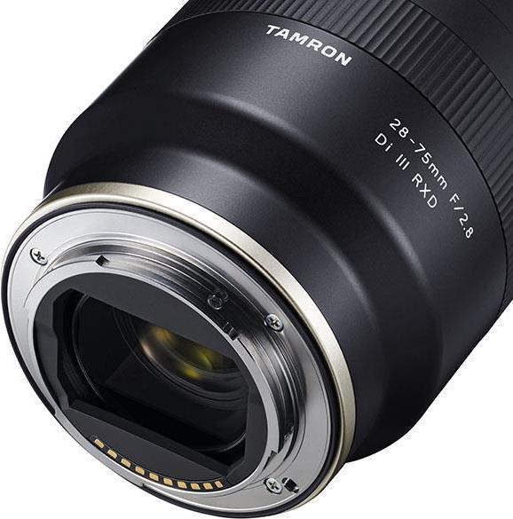 Image du produit Tamron AF 28-75mm F/2.8 Di III RXD, Sony E - Import (Sony E, APS-C / DX, Plein format)