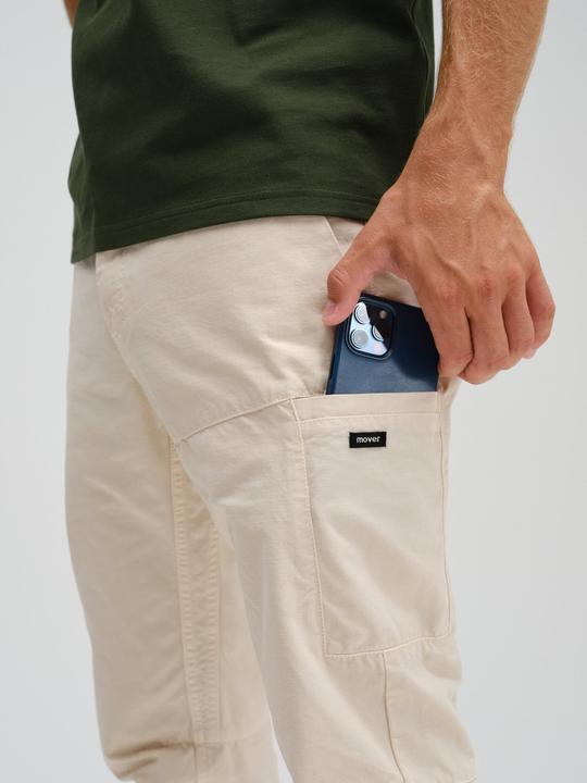 Actual product image Mover Plastic Free Sportswear Ripstop Cotton (S)