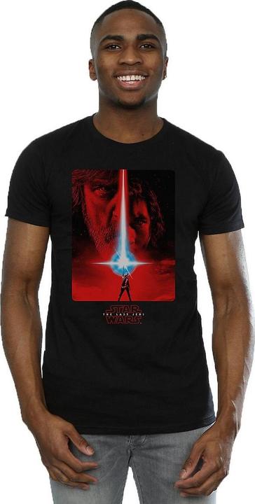 Star Wars Poster TShirt aus Baumwolle (XL)