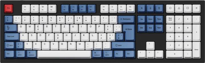 Actual product image Keychron KEY-JM-183