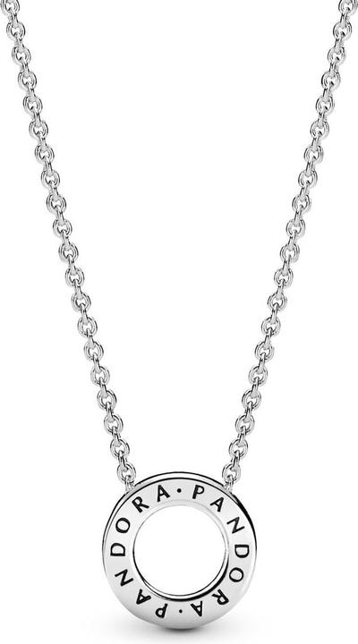 Immagine prodotto Pandora Cuori di collana (Argento, 45 cm)