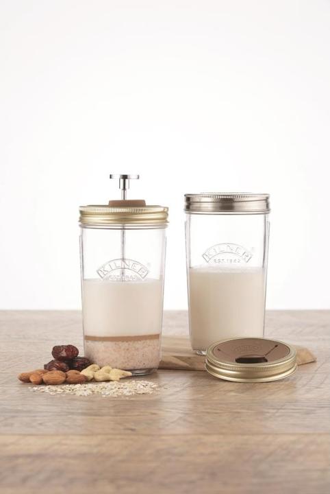 Produktbild Kilner Nussgetränke-Set (0.50 l)