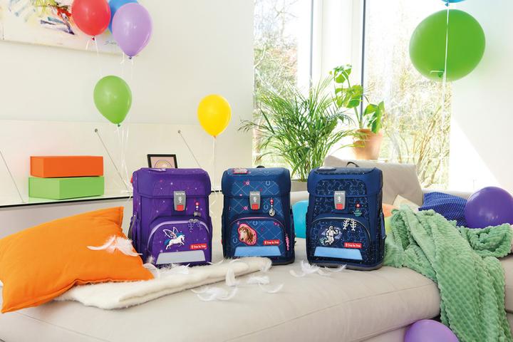 Actual product image Step by Step CLOUD satchel set, 5 pieces (19 l)