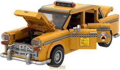 Produktbild Pantasy Original-Retro Series - New York Yellow Cab