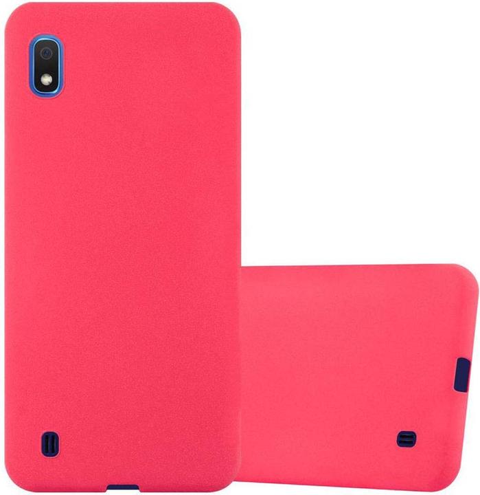 Produktbild Cadorabo TPU Frosted Cover (Samsung Galaxy A10, HTC One M10)