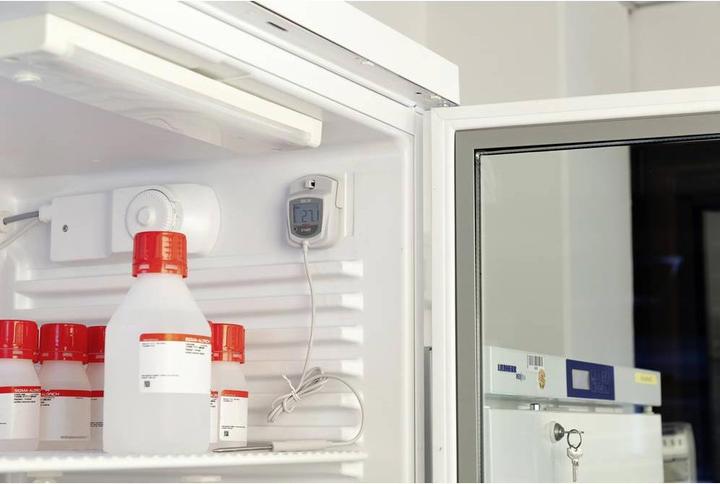 Produktbild Ebro EBI 20-TE1 Temperatur-Datenlog (Messgerätkoffer)