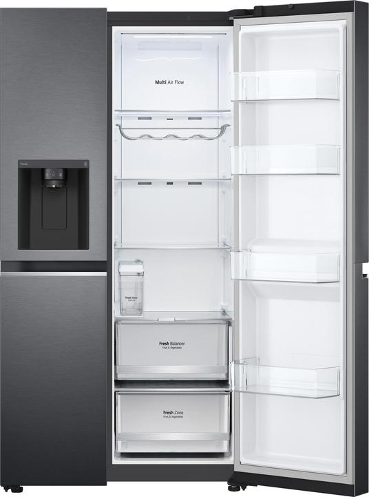 Actual product image LG GSLV71MCLE (635 l)