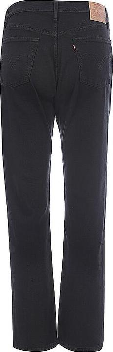 Produktbild Levis 501 Jeans crop black heat (W26/L28)