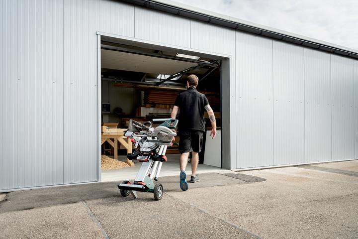 Produktbild Metabo KGS 254 M Set