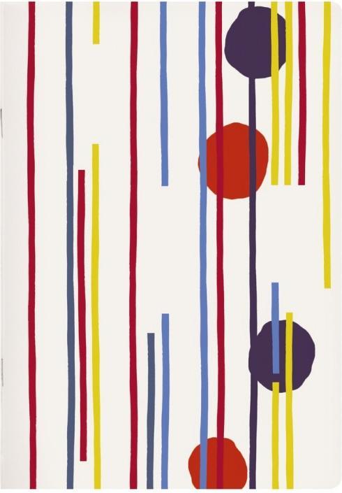 Actual product image Clairefontaine Punchy line (A5)