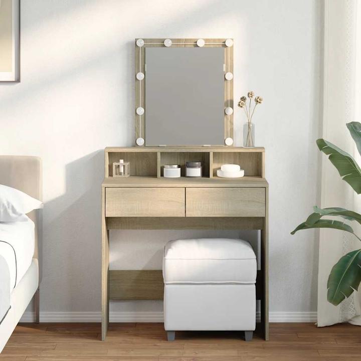Actual product image VidaXL Longquanyi District (80 x 41 x 144.5 cm)